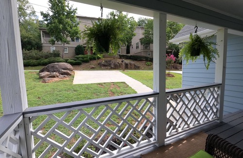 Athens House | Modern House Near Downtown with Pet-Friendly Amenities
