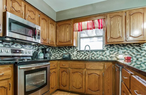 Northeast Carrollton House | Peaceful Getaway: Entire House Near Frisco & Dallas