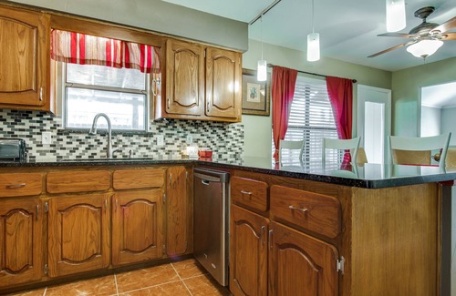 Northeast Carrollton House | Peaceful Getaway: Entire House Near Frisco & Dallas