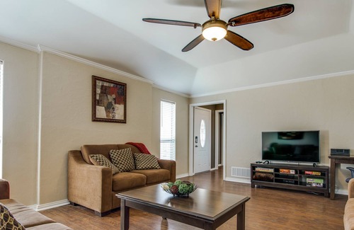Northeast Carrollton House | Peaceful Getaway: Entire House Near Frisco & Dallas