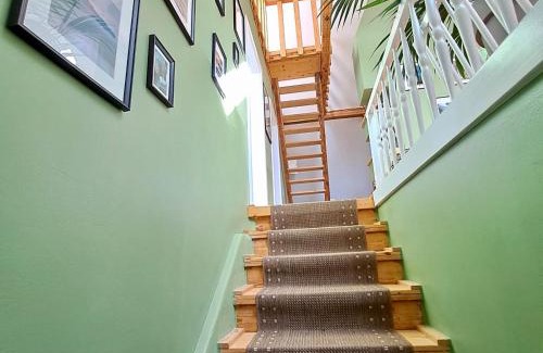 Vidrga House | Inviting Loft Near Scenic Logar Valley - Family-Friendly Stay