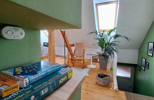 Vidrga House | Inviting Loft Near Scenic Logar Valley - Family-Friendly Stay