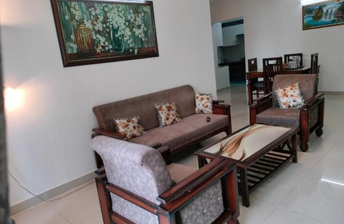 Greater Noida Apartment | Spacious 3-Bedroom Apartment with Pool in Greater Noida