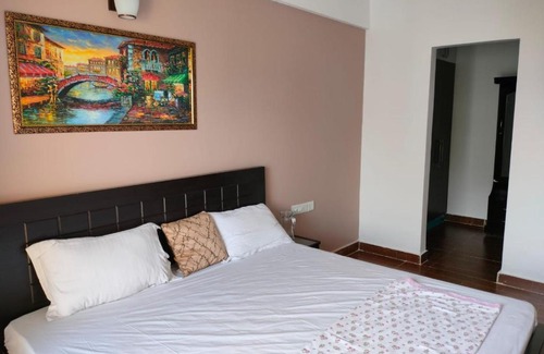 Greater Noida Apartment | Spacious 3-Bedroom Apartment with Pool in Greater Noida