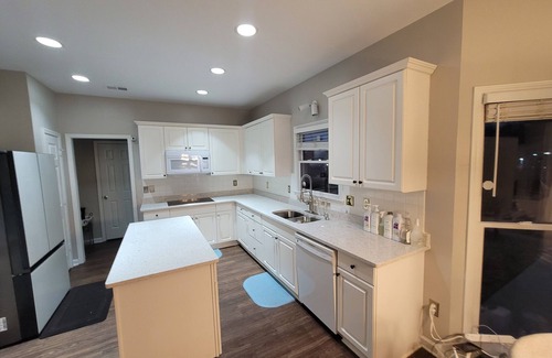 Woodstock Bed & Breakfast | Comfort Home: Ideal for Outdoor Fun with High-Speed Wi-Fi