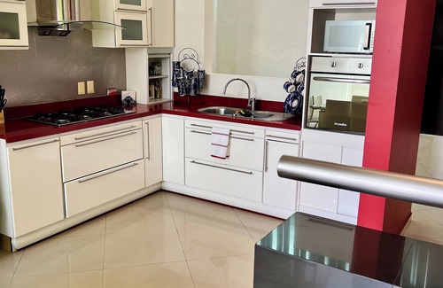 Camecuaro House | Pet-Friendly Getaway: 4-Bedroom House with Hot Tub