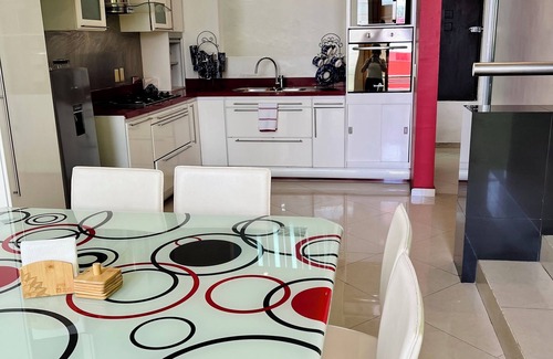 Camecuaro House | Pet-Friendly Getaway: 4-Bedroom House with Hot Tub