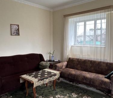 Ninotsminda Apartment | Entire one-bedroom apartment-studio