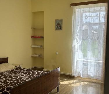 Ninotsminda Apartment | Entire one-bedroom apartment-studio