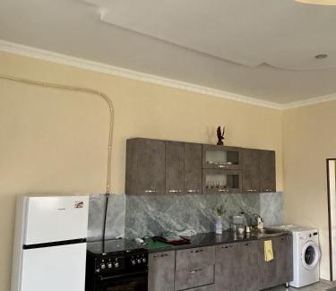 Ninotsminda Apartment | Entire one-bedroom apartment-studio