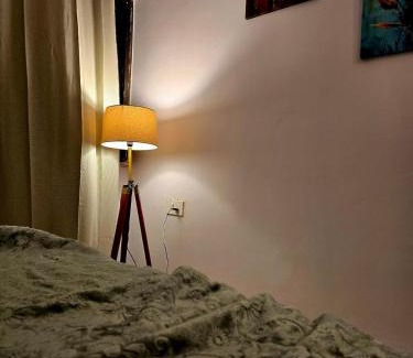 Khar Apartment | Entire Place 1BHK The Sage Escape