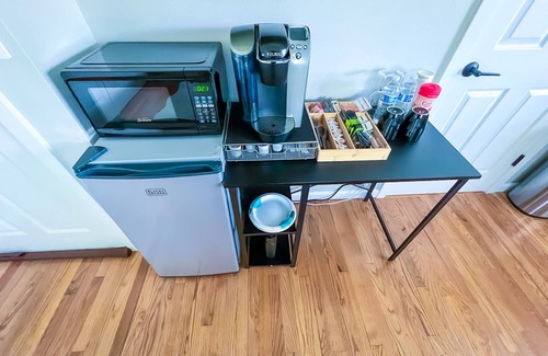 Kenmore House | Private Guest Suite with Patio - Rated 10/10 by Guests