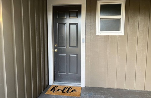 Kenmore House | Private Guest Suite with Patio - Rated 10/10 by Guests