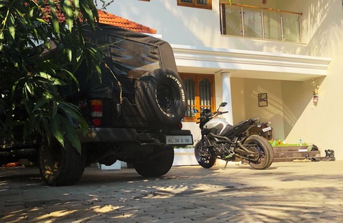 Chempu Villa | Private Villa Near Rajamalai Peak - Family Friendly Retreat