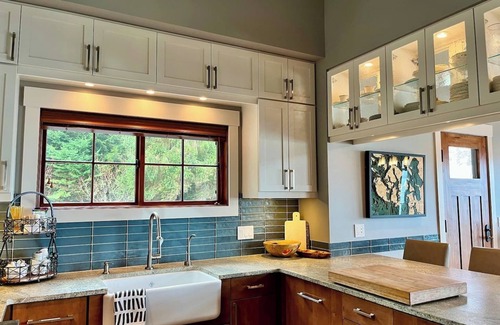 Friday Harbor House | Entire property: Main House, Bunk House (separate) & Guest House (separate)