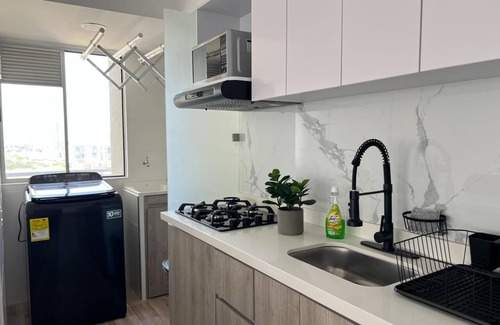 Sur Occidente Apartment | Entire rental unit in Barranquilla, Colombia