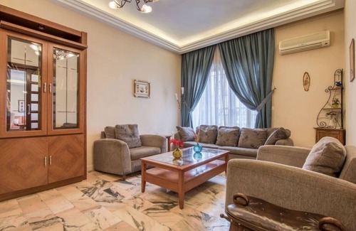 Beirut Apartment | Cozy Entire Rental Unit in Badaro - Perfect for Families!