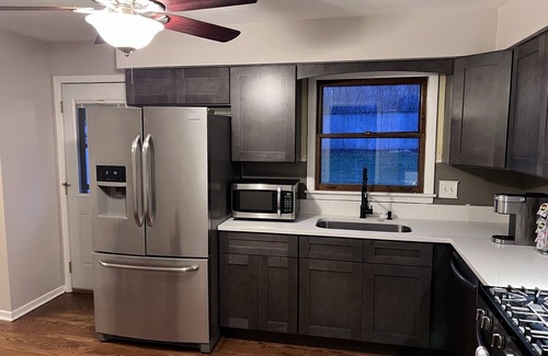 Darien House | Excellent Entire Residential Home with Pet-Friendly Amenities