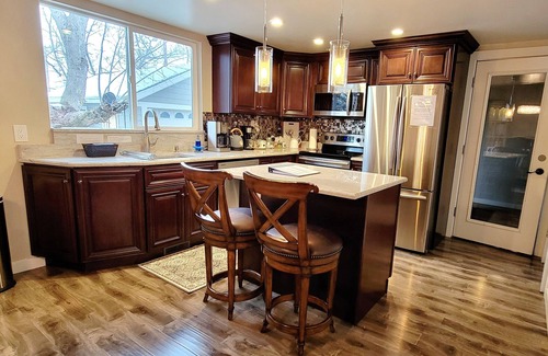 Rose Park House | Ideal Salt Lake City Home Near Airport & Downtown Attractions
