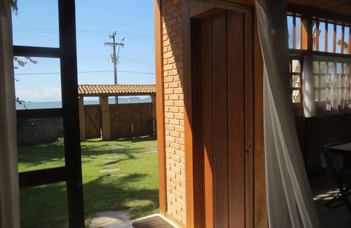 Jabaquara House | Seafront House with Pool: Guest Rated 10/10, Family-Friendly