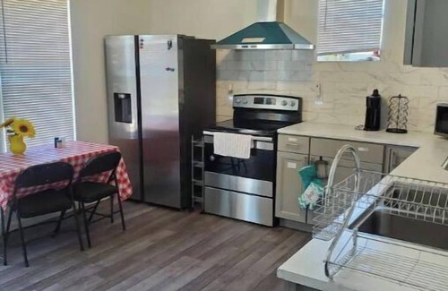 Harwood Lane Apartment | Lake View Studio Apartment with Private Patio Awaits You