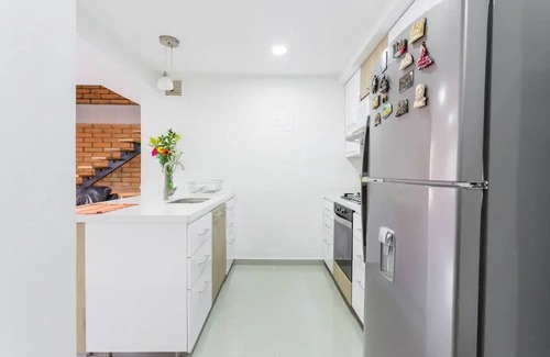 Villa Hermosa Apartment | Charming Studio Near Downtown Medellín with Great Amenities
