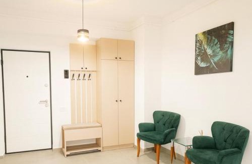 Sector 5 Apartment | Entire Studio near Unirii City Center, Sector 5 - 827