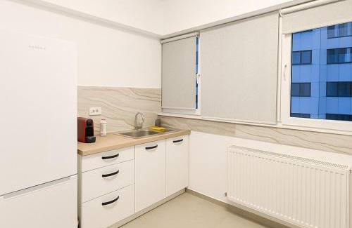 Sector 5 Apartment | Entire Studio near Unirii City Center, Sector 5 - 827