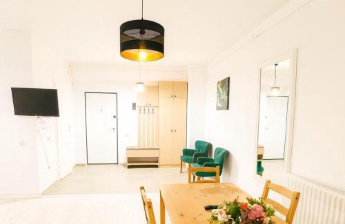 Sector 5 Apartment | Entire Studio near Unirii City Center, Sector 5 - 827