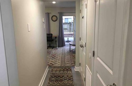 Greenbelt Apartment | Inviting Townhouse: 2 Bdrm, Family-Friendly Retreat