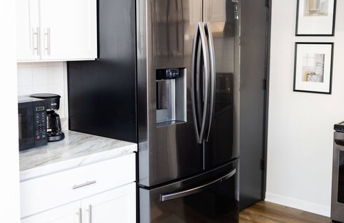 Ramsey County House | Convenient Getaway: Entire Unit Near Cities and Bike Path