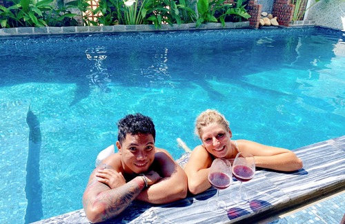 Cam An Villa | Spacious Villa with Pool, Beach Access & Breakfast Included