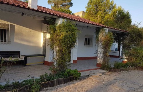 Macastre Villa | Villa with Breathtaking Views & Private Pool Retreat