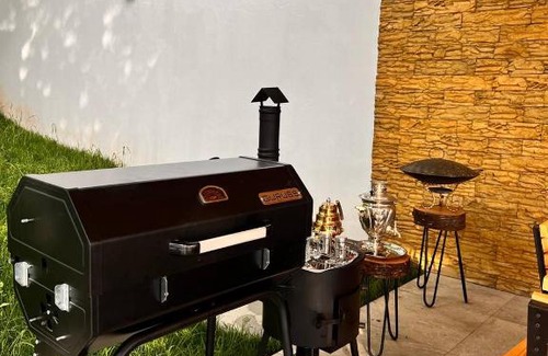 Gabala Villa | Entire villa with Pool BBQ Fire Pit