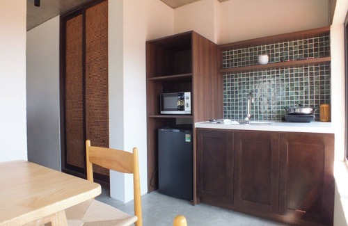 Cam Thanh Apartment | Relax in a Villa with Pool - Ideal for Families and Pets