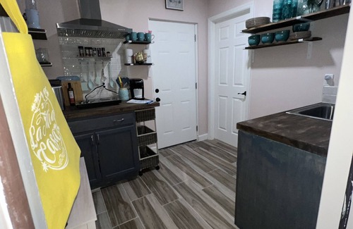 Southgate Cottage | Experience La Mia Casa: Oceanfront Village with Spa & Hot Tub