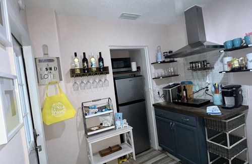 Southgate Cottage | Experience La Mia Casa: Oceanfront Village with Spa & Hot Tub