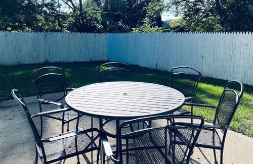 Reynolds Corners House | Inviting West Toledo Home with Spa and Child-Friendly Amenities