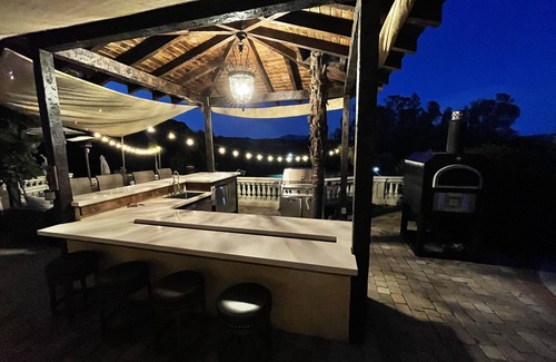 Windsor Villa | Unforgettable Wine Country Resort Villa with Pool & Spa