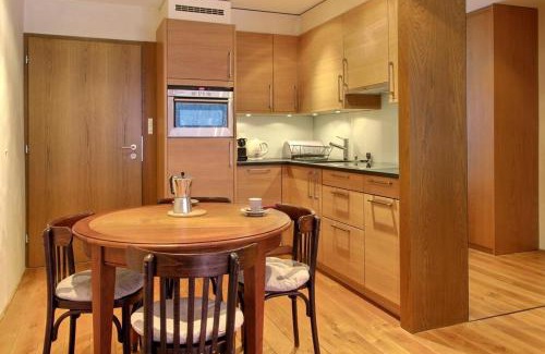 Champery Apartment | Stylishly Renovated Studio with Child-Friendly Amenities