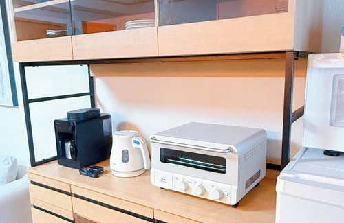 Kashiwa Apartment | Entirely reserved H102 Full amenities washerdry/Kashiwa Chiba