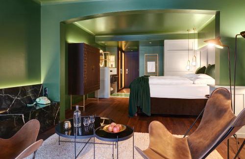 Pertisau Hotel | Elegant Retreat at Entners am See with Private Beach & Spa