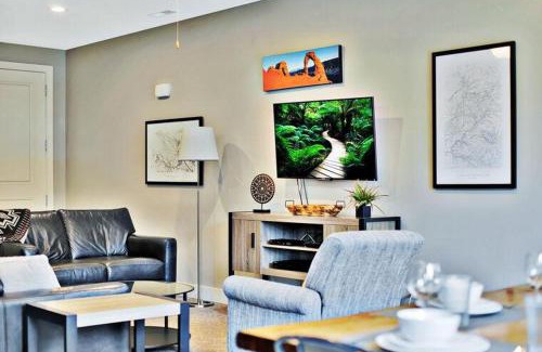 Moab House | Discover Entrada at Moab: Pet-Friendly with Pool & Hot Tub