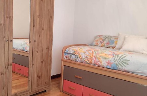 Entrambasaguas Apartment | Experience Comfort at Entre 2 Aguas with Family-Friendly Amenities