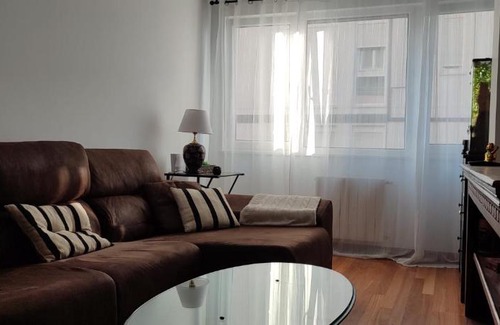 Entrambasaguas Apartment | Experience Comfort at Entre 2 Aguas with Family-Friendly Amenities