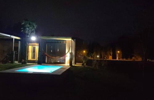 Tunuyan Apartment | Discover ENTRE BODEGAS: Pet-Friendly Getaway with Pool