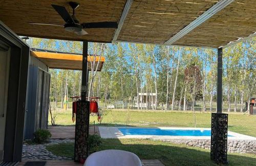 Tunuyan Apartment | Discover ENTRE BODEGAS: Pet-Friendly Getaway with Pool