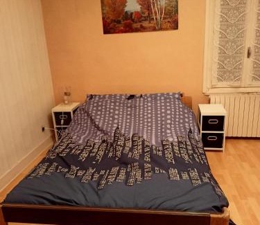 Bellevesvre Apartment | Family-Friendly Appartement en Bresse with High Guest Ratings