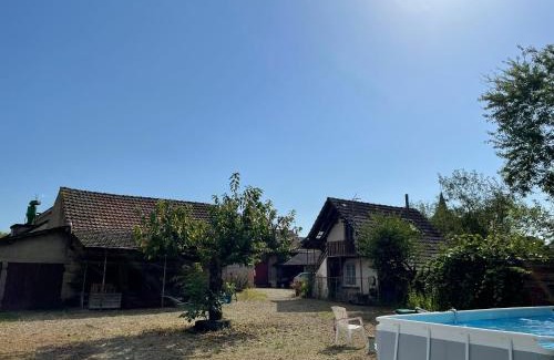 Bellevesvre Apartment | Family-Friendly Appartement en Bresse with High Guest Ratings