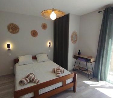 Roubia Bed & Breakfast | Discover Entre Canal et Garrigue: Family-Friendly Escape